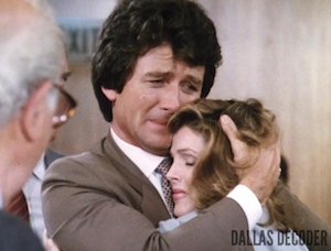Bobby Ewing, Dallas, Jenna Wade, Patrick Duffy, Priscilla Beaulieu Presley, Verdict