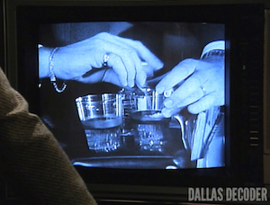 Dallas, Terms of Estrangement