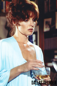 Dallas, Linda Gray, Sue Ellen Ewing