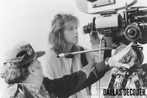 Dallas, Just Desserts, Linda Gray