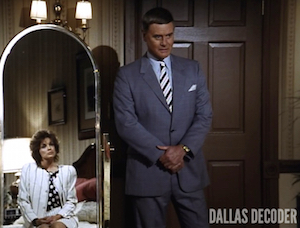Dallas, J.R. Ewing, Larry Hagman, Linda Gray, Sentences, Sue Ellen Ewing