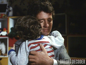 Bobby Ewing, Christopher Ewing, Dallas, Patrick Duffy, Trial and Error