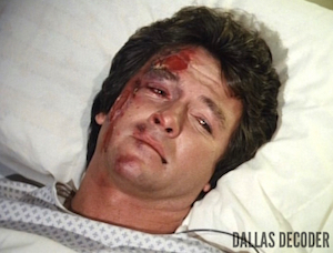 Bobby Ewing, Dallas, Patrick Duffy, Swan Song