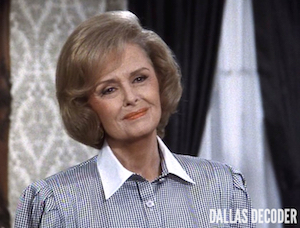 Dallas, Donna Reed, Miss Ellie Ewing Farlow