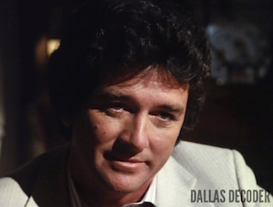 Bobby Ewing, Dallas, Patrick Duffy, Swan Song