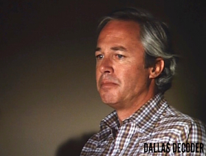 Dallas, Ray Krebbs, Steve Kanaly, Swan Song