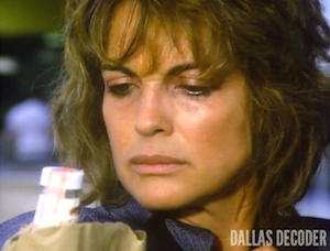 Dallas, Linda Gray, Rock Bottom, Sue Ellen Ewing