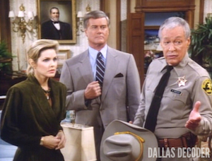 Dallas, Russell Johnson