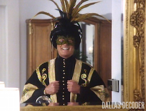 Dallas, J.R. Ewing, Larry Hagman