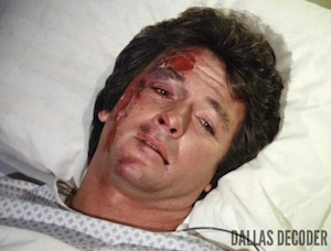 Bobby Ewing, Dallas, Patrick Duffy, Swan Song