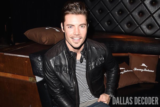 Dallas, Josh Henderson, TNT