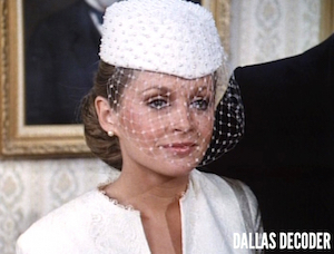 Charlene Tilton, Dallas, Lucy Ewing, Swan Song