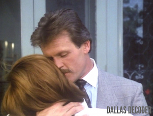 Dallas, John Beck, Mark Graison, Resurrection