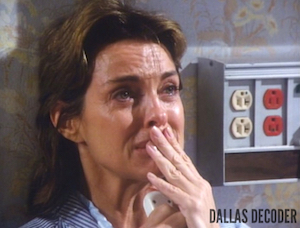 Dallas, Linda Gray, Resurrection, Sue Ellen Ewing