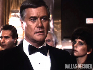 Dallas, J.R. Ewing, Larry Hagman, Wind of Change