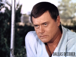 Dallas, J.R. Ewing, Larry Hagman, Who Shot J.R.?