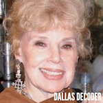 Betsy Palmer, Knots Landing