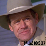 Dallas: The Early Years, Ed Porter, Geoffrey Lewis