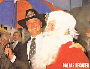 Dallas, Larry Hagman