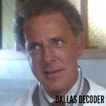 Dallas, Riobert Magruder