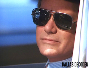 Dallas, J.R. Ewing, Larry Hagman
