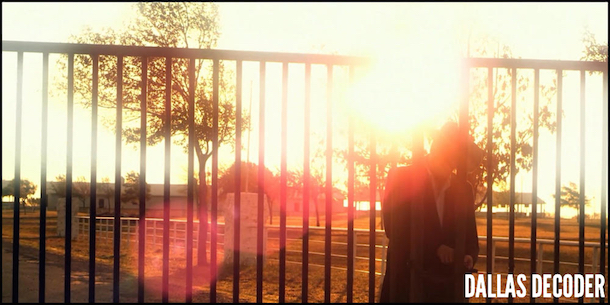 Dallas, J.R. Ewing, Larry Hagman