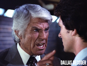 Bobby Ewing, Dallas, Executive Wife, Jim Davis, Jock Ewing, Patrick Duffy