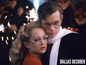 Charlene Tilton, Christopher Atkins, Dallas, Lucy Ewing, Peter Richards