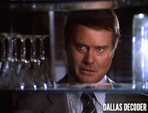 Dallas, J.R. Ewing, Larry Hagman