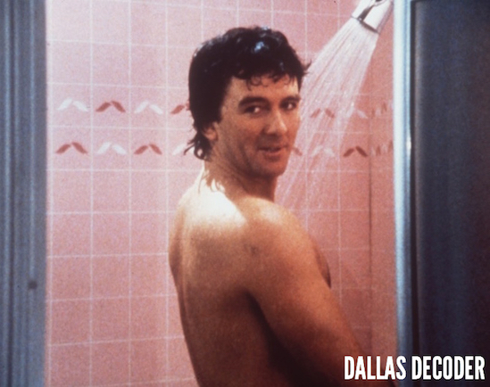 Bobby Ewing, Dallas, Patrick Duffy