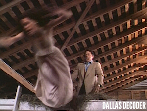 Dallas, J.R. Ewing, Larry Hagman, Pam Ewing, Victoria Principal