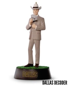 Dallas, J.R. Ewing, Larry Hagman