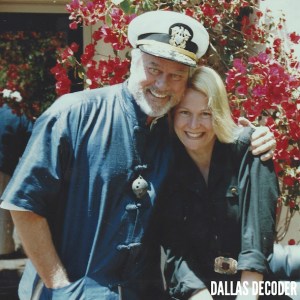 Kristina Hagman, Larry Hagman
