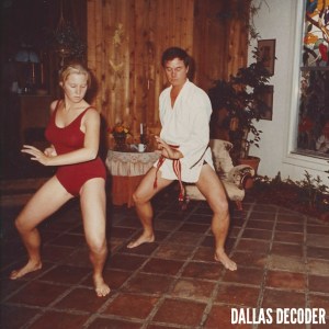 Kristina Hagman, Larry Hagman