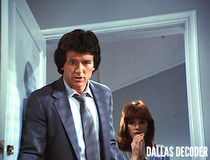 Bobby Ewing, Dallas, Pam Ewing, Patrick Duffy, Victoria Principal