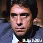 Barry Jenner, Dallas, Dr. Jerry Kenderson