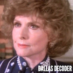 Dallas, Janine, Patricia Barry