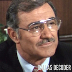 Dallas, Dr. McWright, Paul Comi,