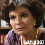 Dallas, Lydia, Ronnie Claire Edwards