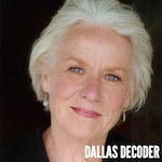 Agnes, Barbara Tarbuck, Dallas