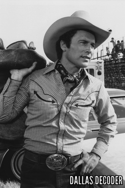 Dallas, Dusty Farlow, Jared Martin