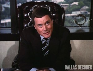 Dallas, #DallasChat, Larry Hagman