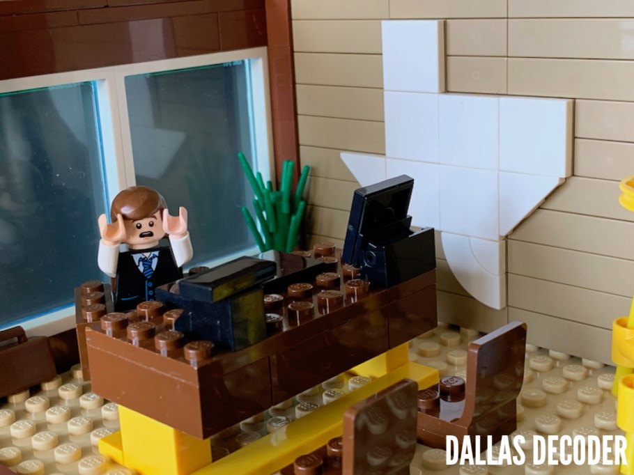 Who Shot JR 2 – Dallas Decoder